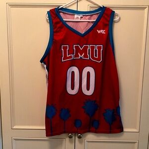 LMU Basketball Spirit Jersey